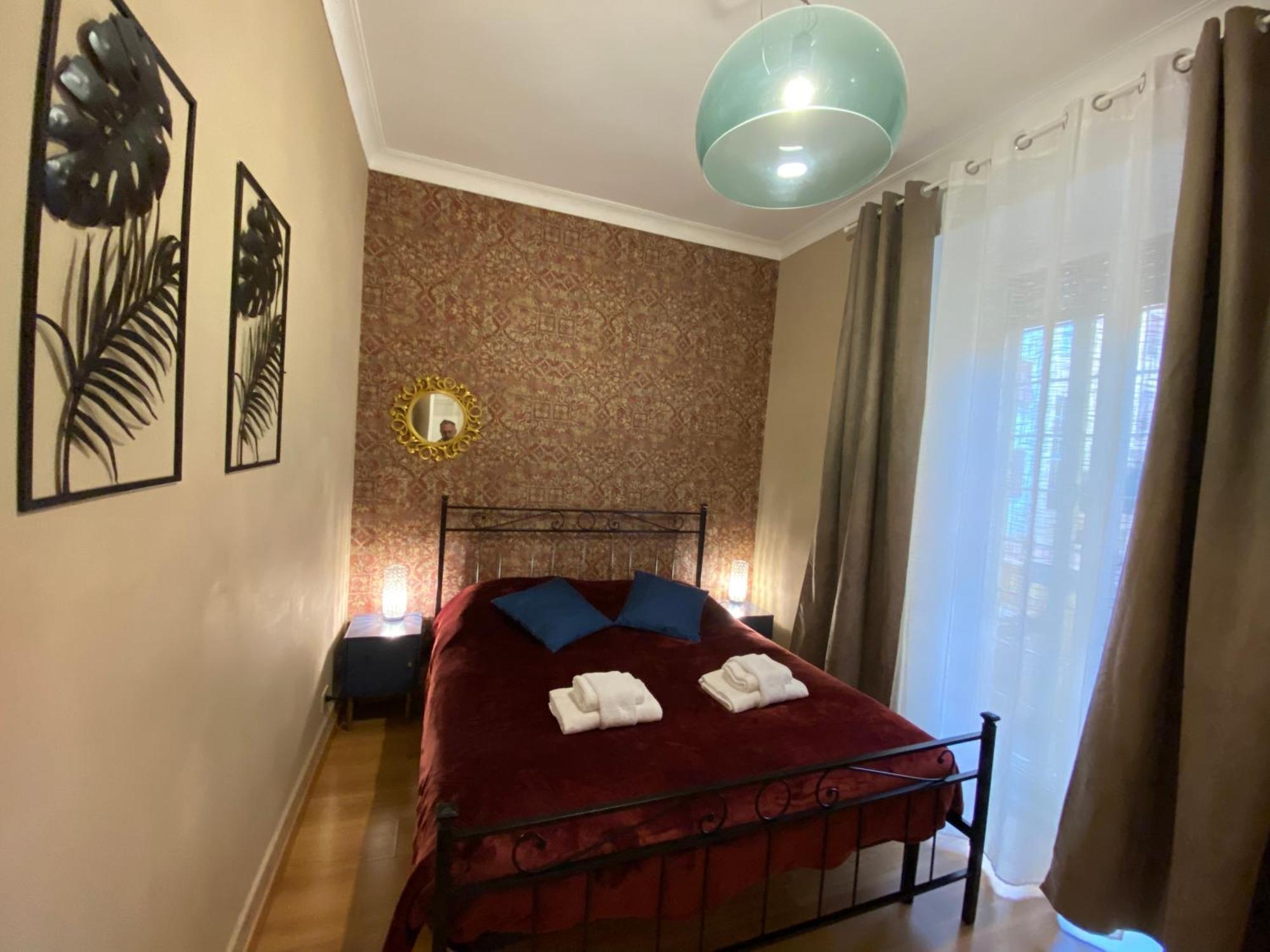 Guestart Monti Apartment, Rome